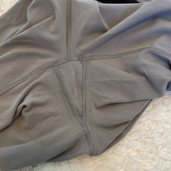 Lole Light Gray Leggings Size Small - Picture 8 of 12